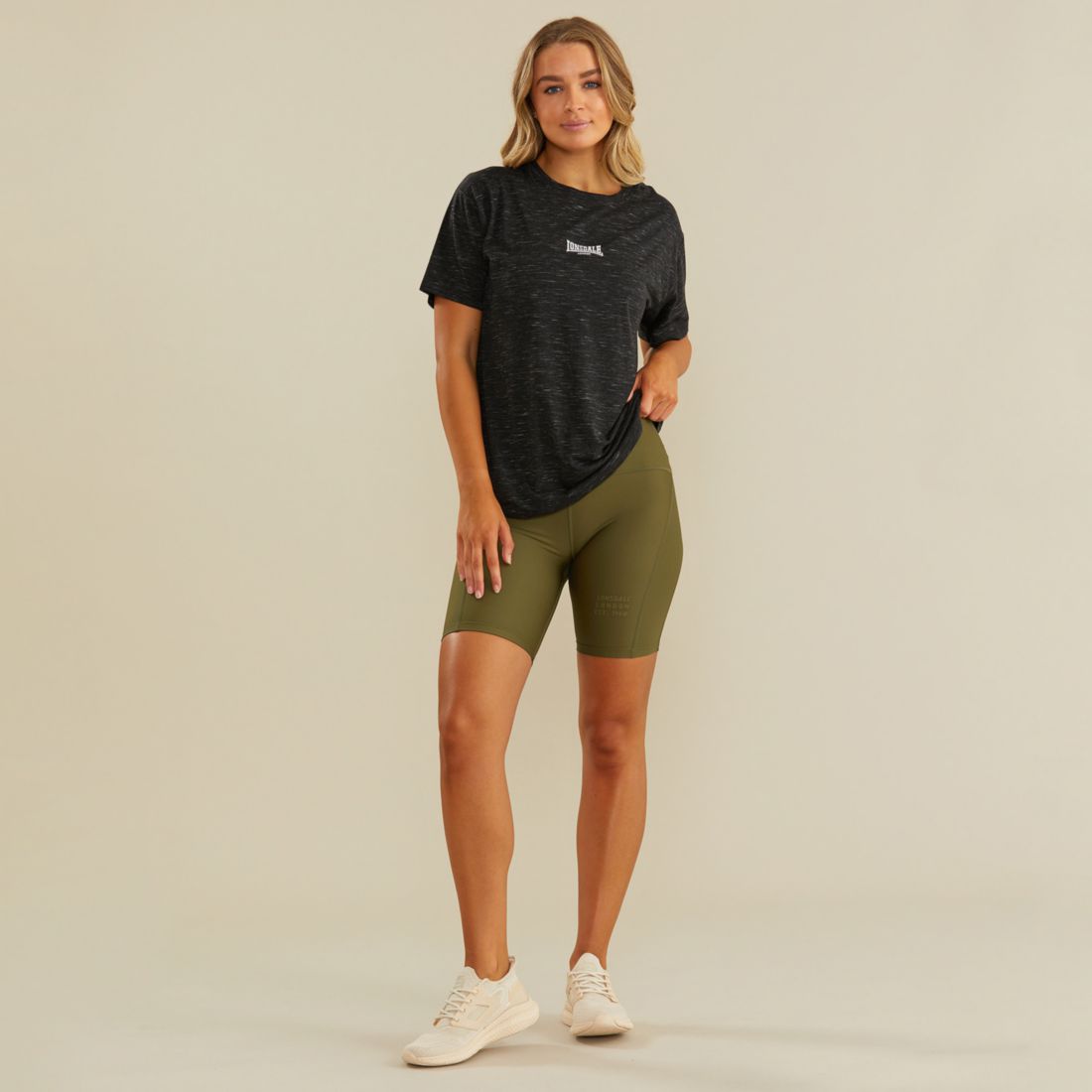 Lonsdale London Lincon Bike Shorts 