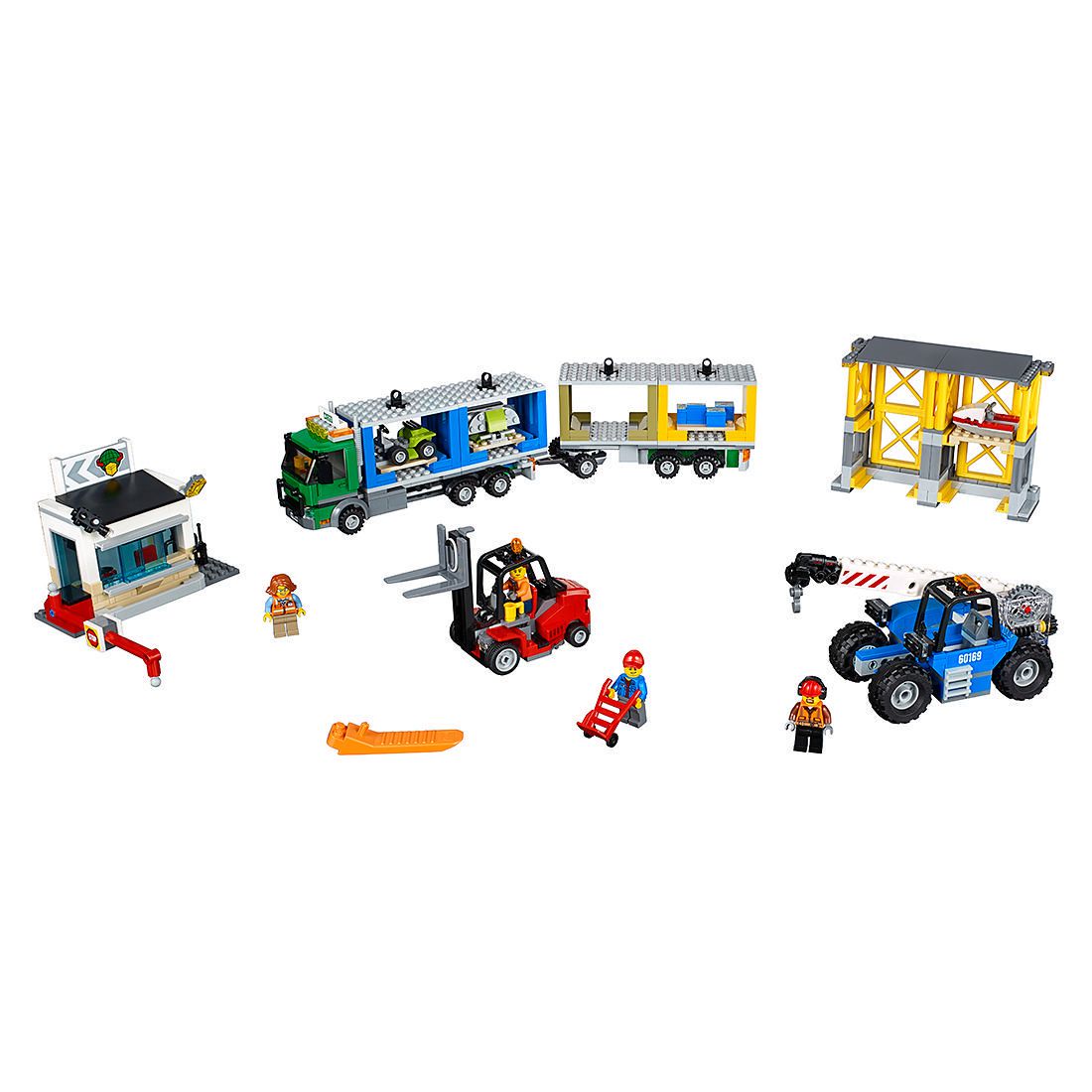 lego city cargo train 60198 target