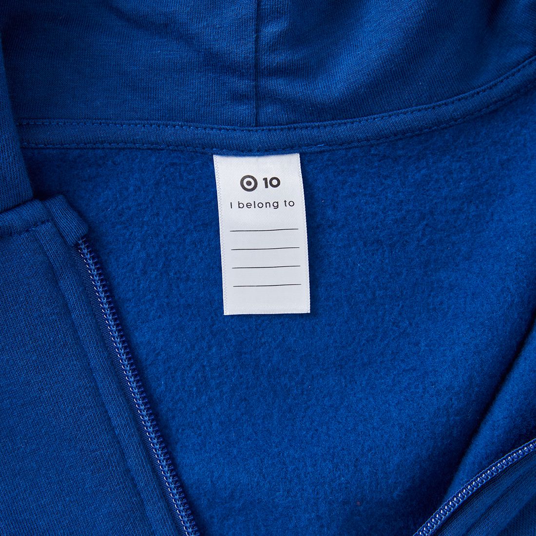 supreme school hoodie