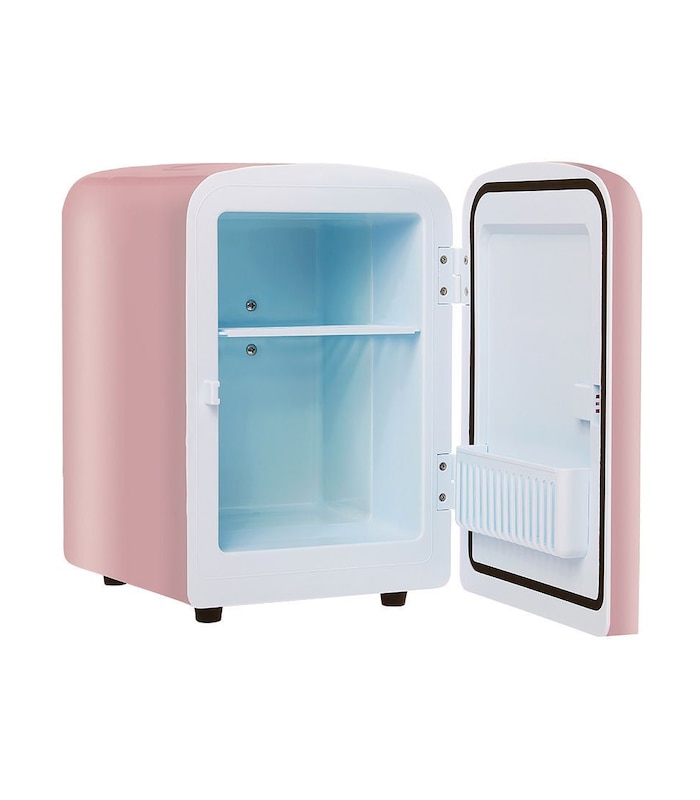 Beauty Fridge Rose Gold Target Australia