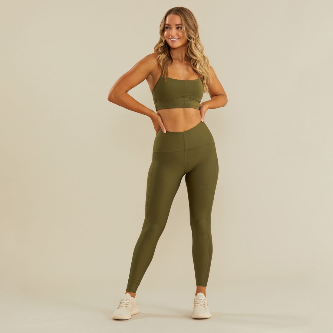 Lonsdale London Abbey Full Length 