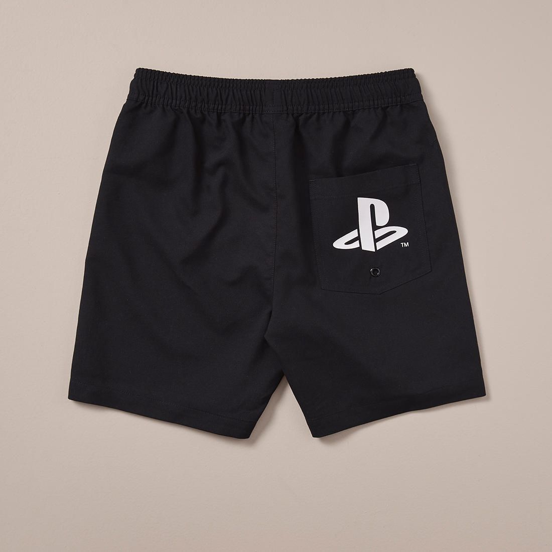 playstation swim shorts