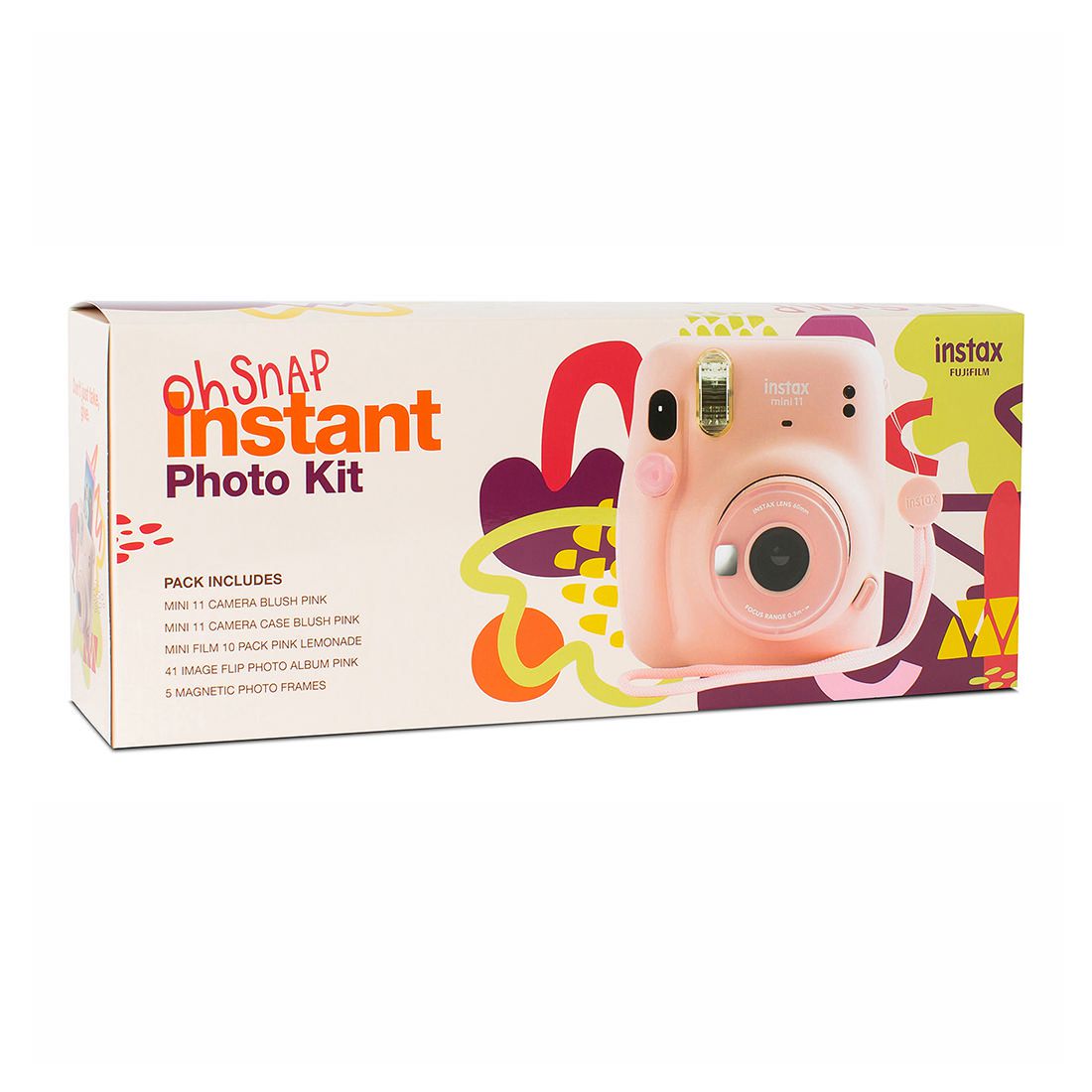 Buy Instax INSTAX MINI 11 ALBUM - Pink