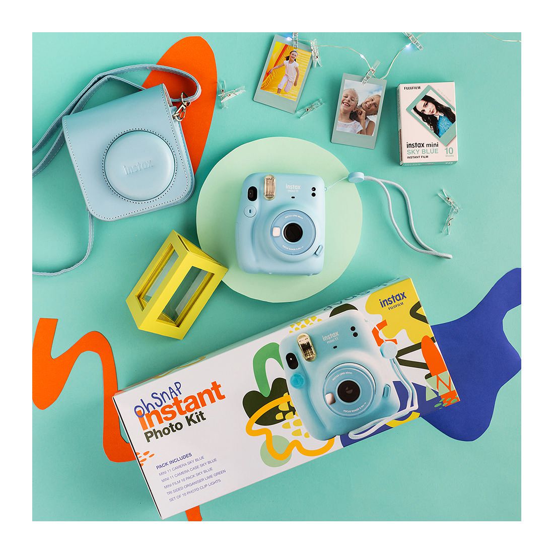 Fujifilm Instax Mini 11 Instant