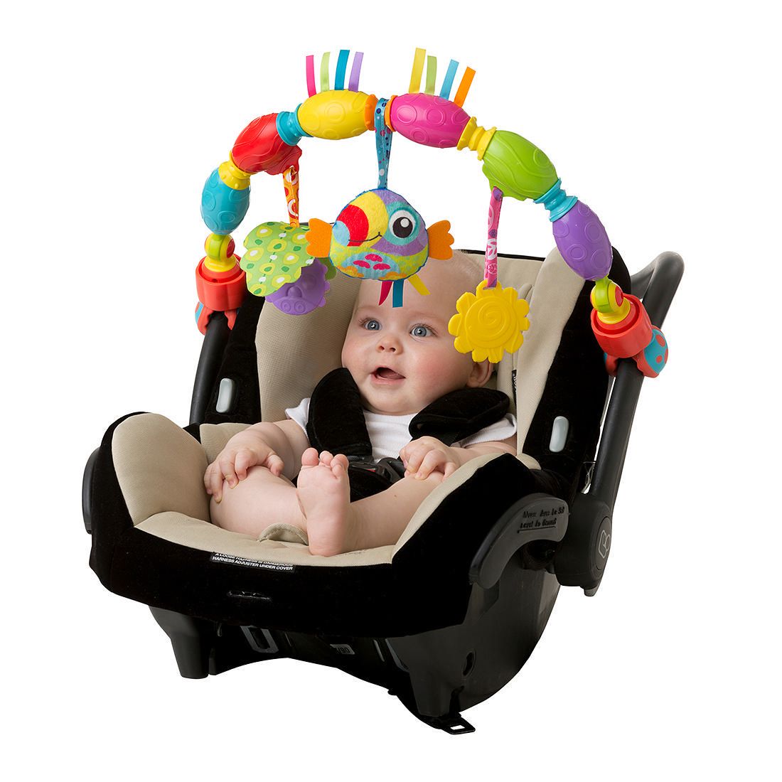 playgro pram toy