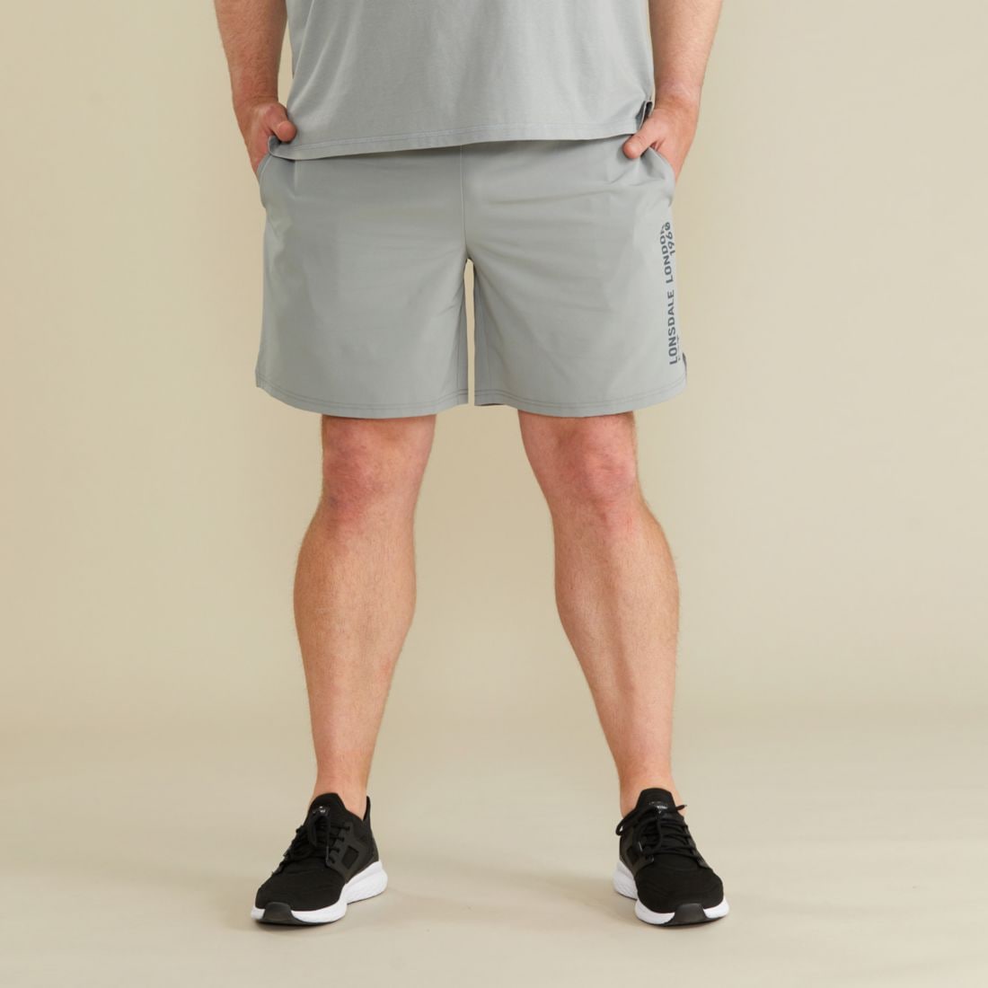 Lonsdale London Plus Size Marshall 7 