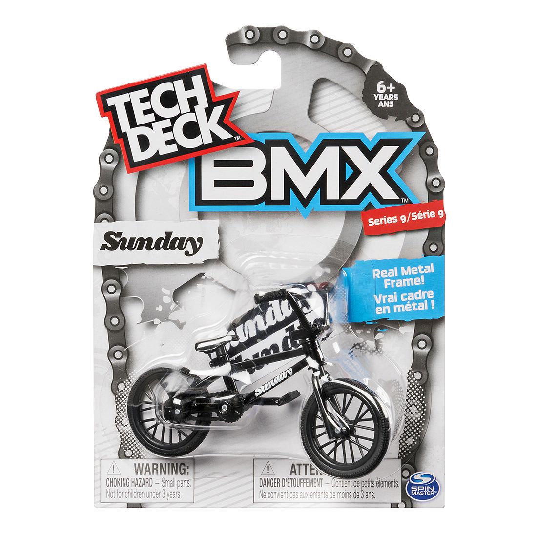 Tech Deck BMX Bike Single Pack Assorted 