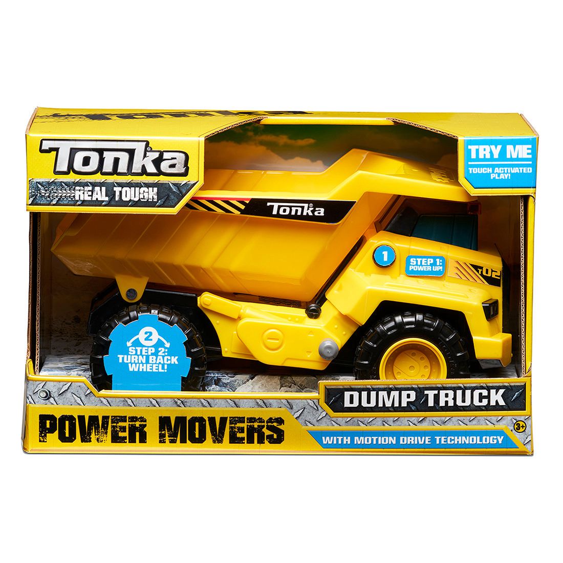 tonka cement mixer target