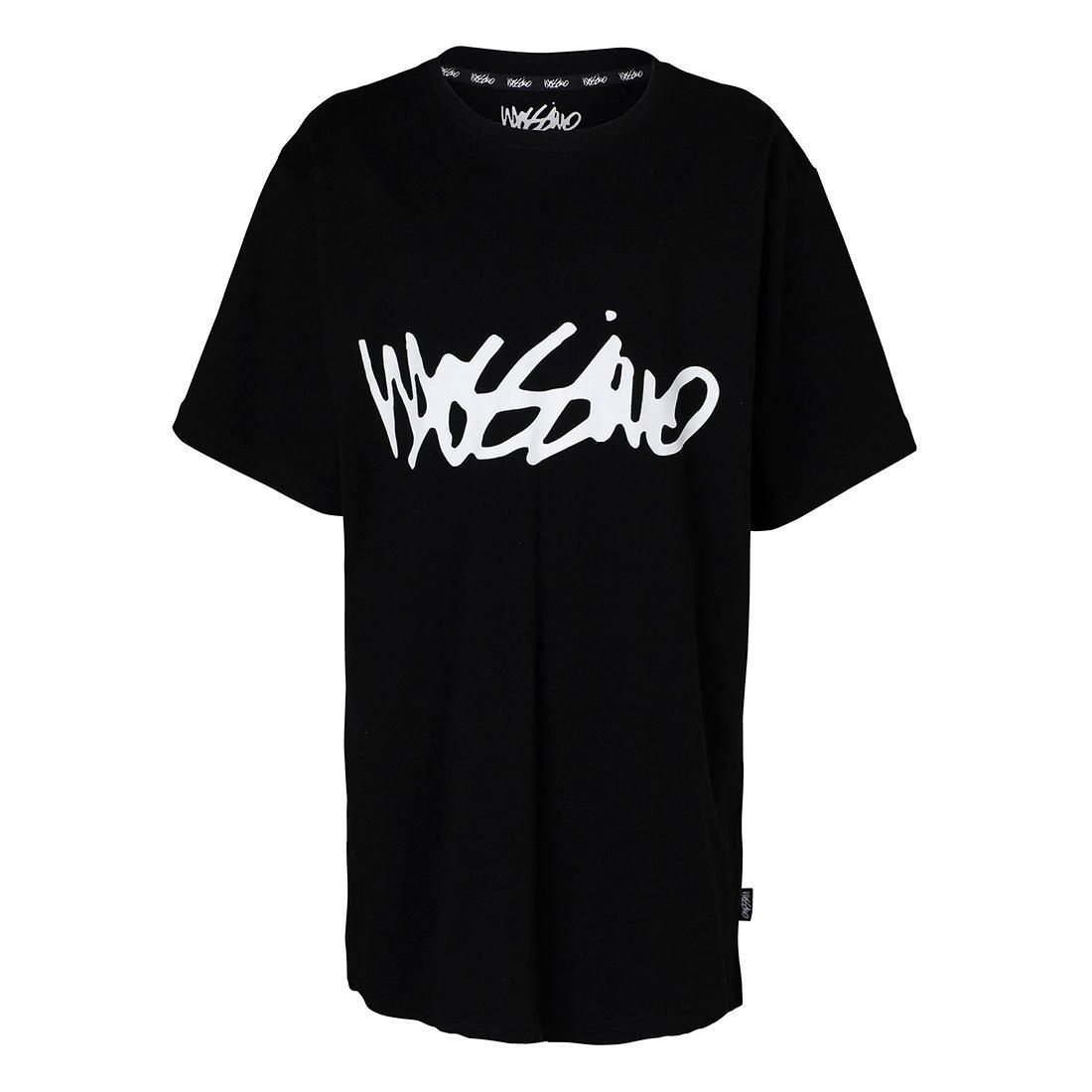 target black t shirt dress