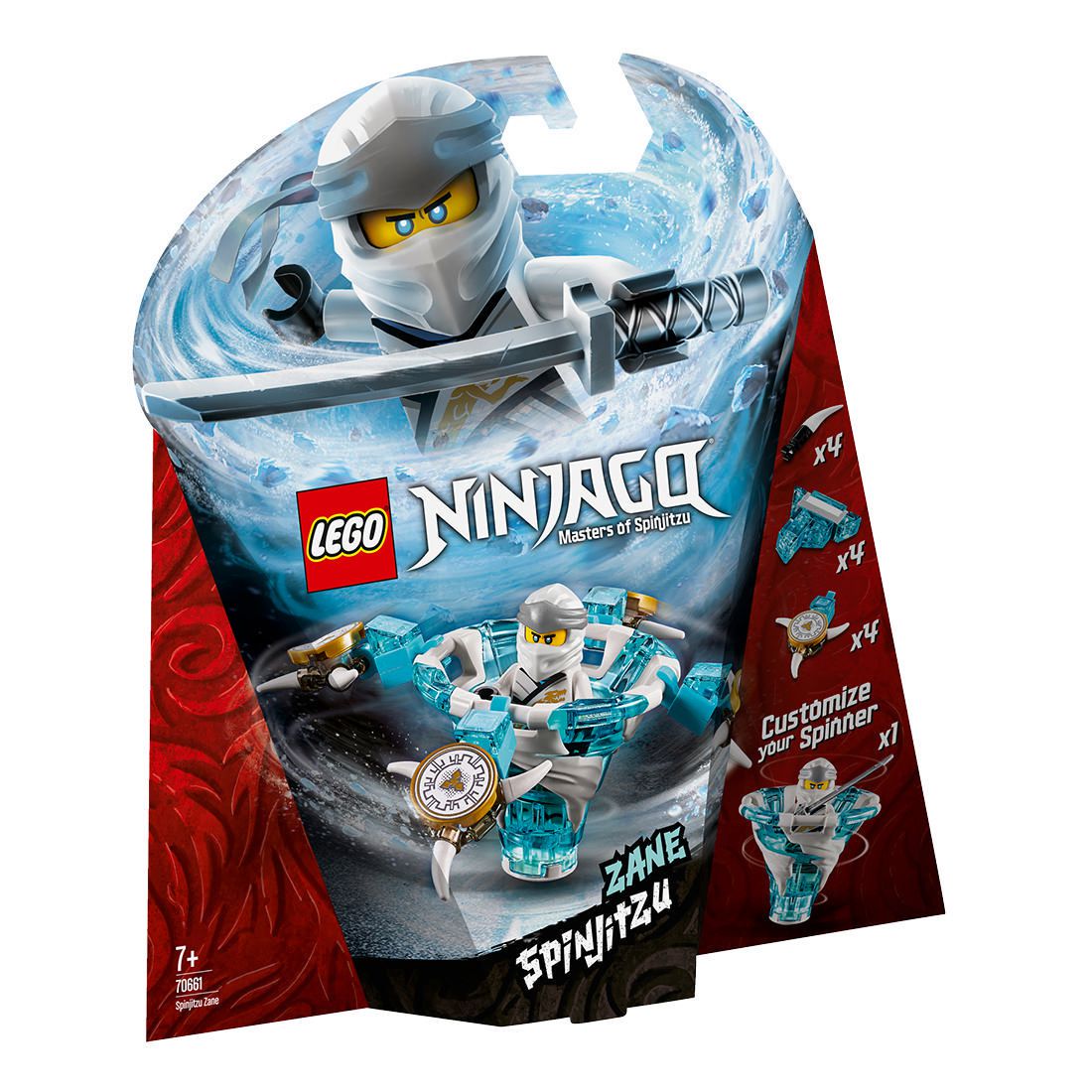 ninjago spinjitzu kmart
