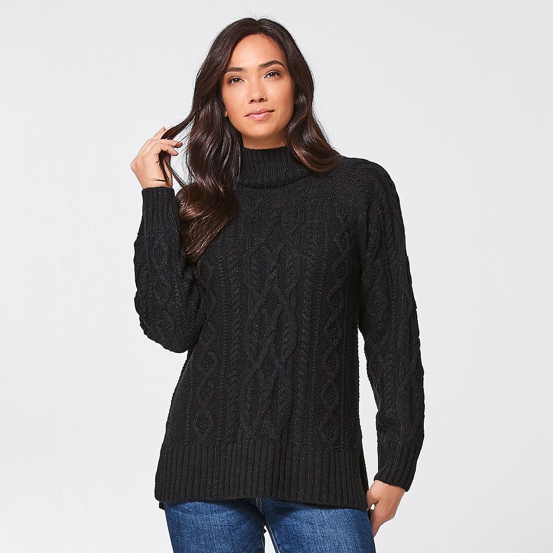 cable knit jumper australia