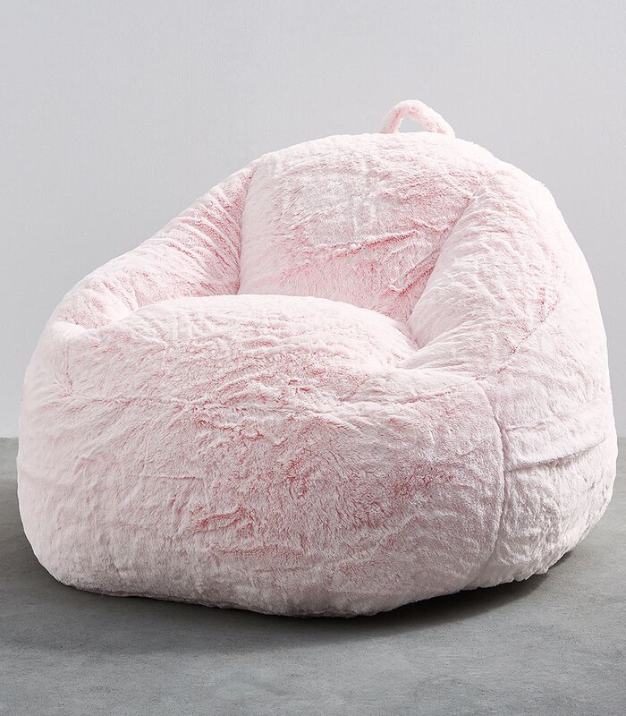 Faux Fur Bean Bag Cover Target Australia