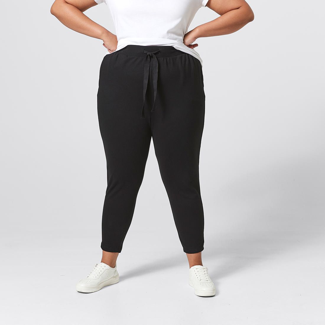 Belle curve pants Outlet