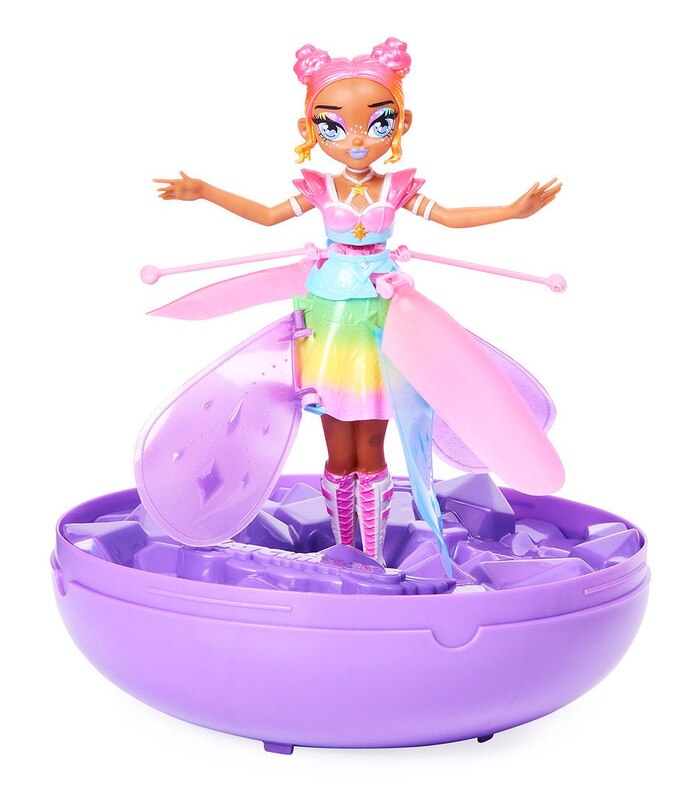 Hatchimals Pixies Crystal Flyers Starlight Idol Magical Flying Pixie