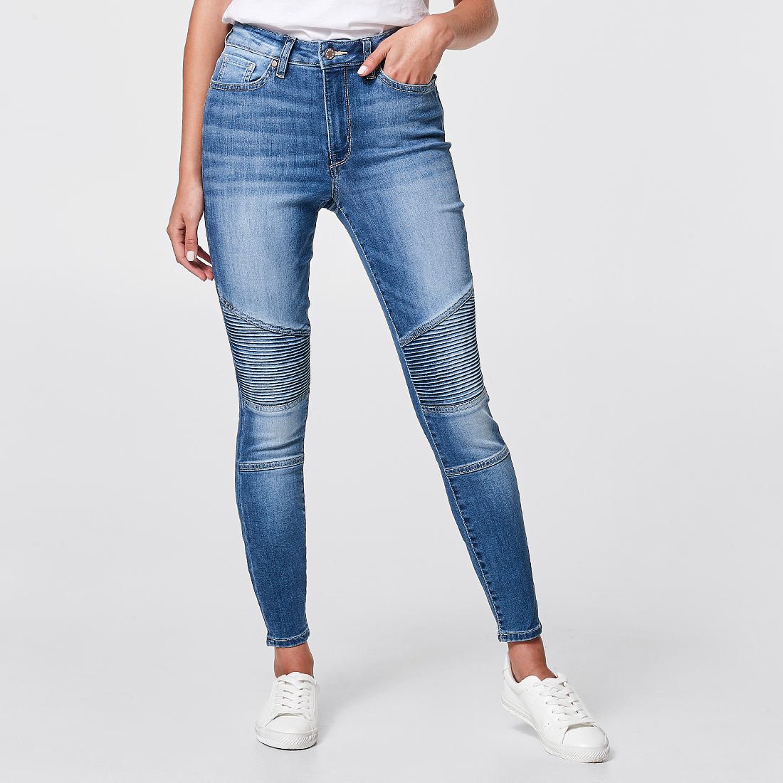 biker jeans target