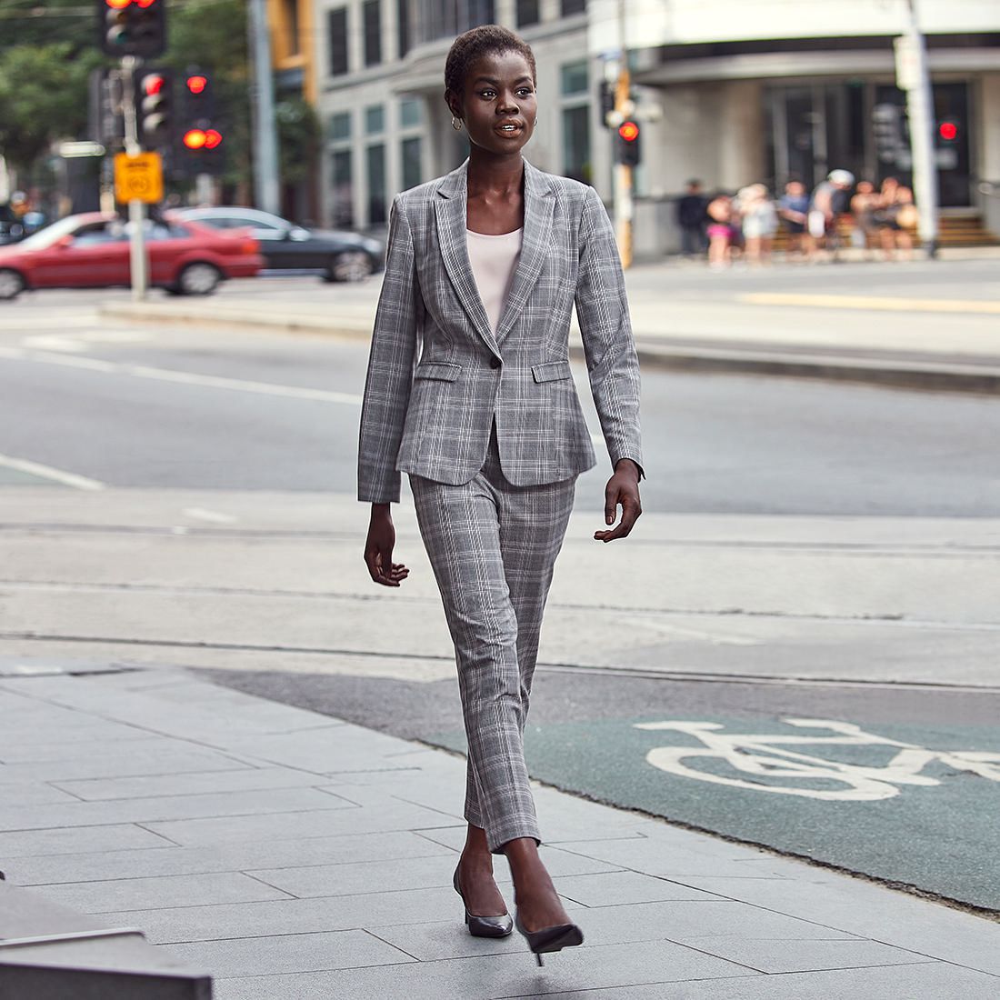 target suit jacket womens