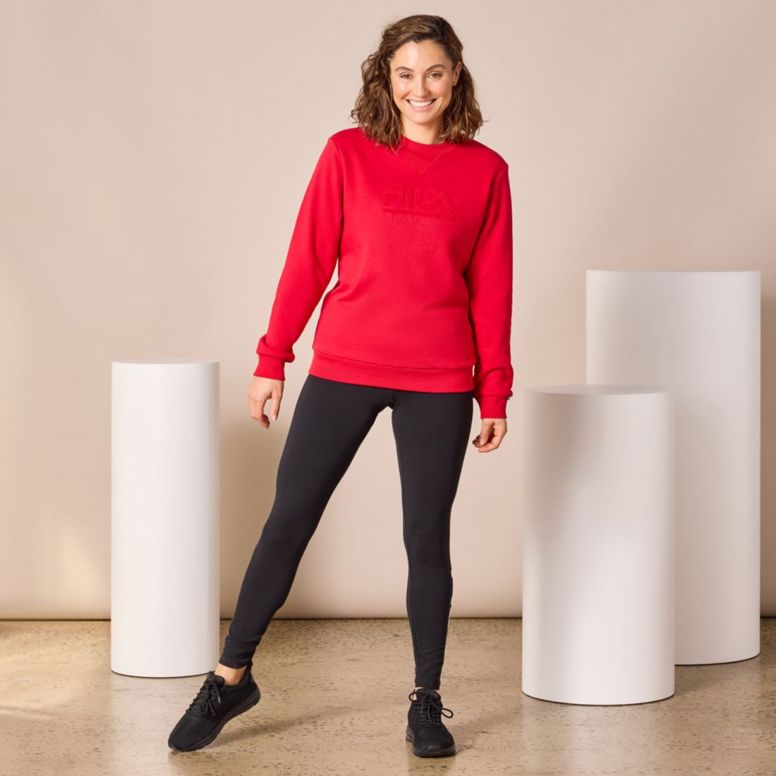target fila jumper