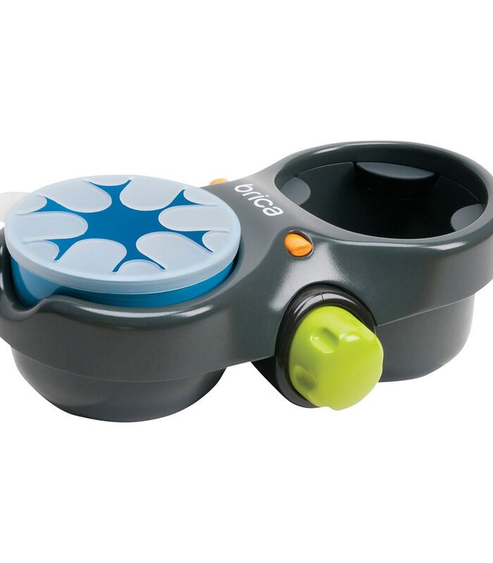 Munchkin Brica Deluxe Drink Snack Pod Target Australia