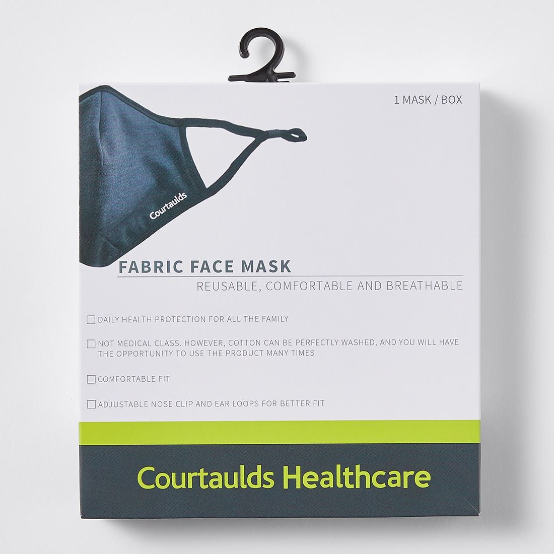 Download Courtaulds Face And Dust Mask Large Target Australia PSD Mockup Templates