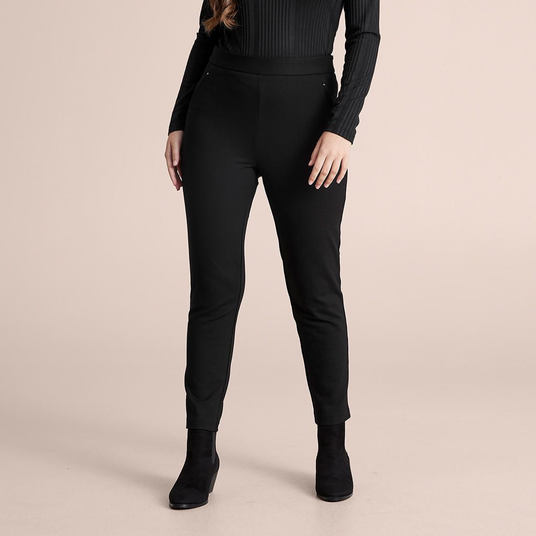 Dannii Minogue Petites Ponte Pants 
