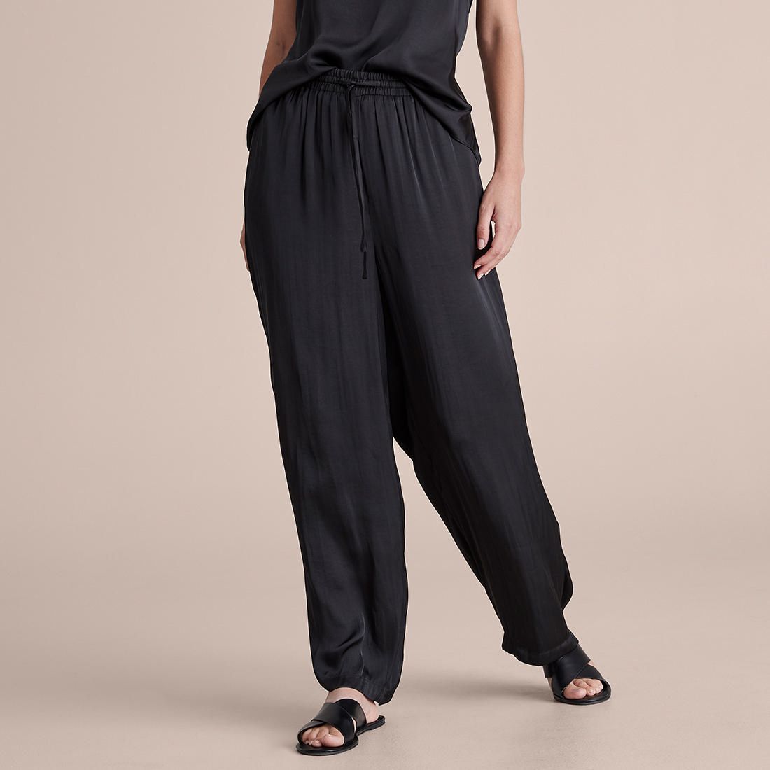 Preview Vintage Pull On Wide Leg Pants 