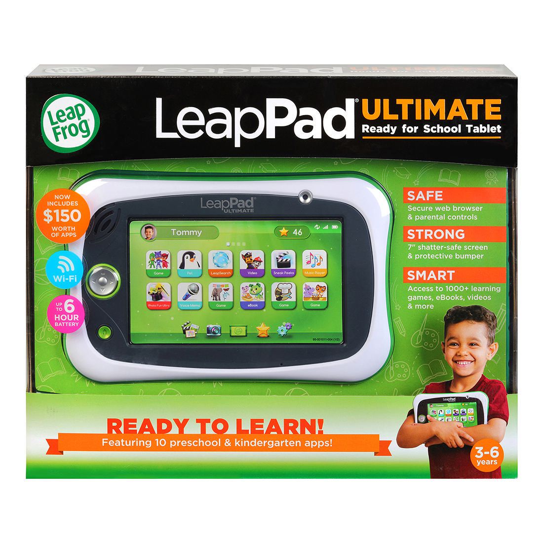 best leappad games for 4 year olds