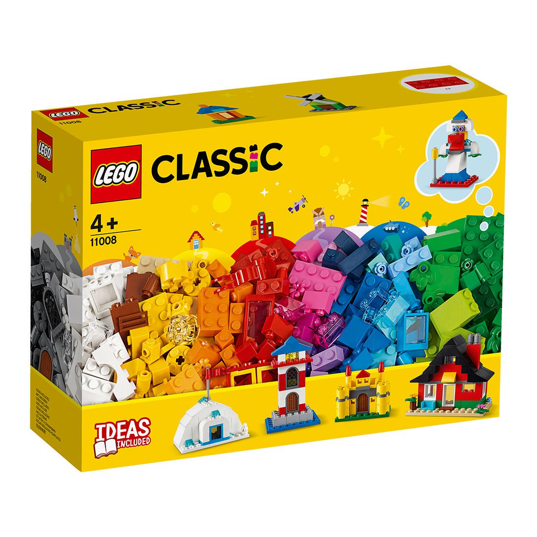 bricks and fun