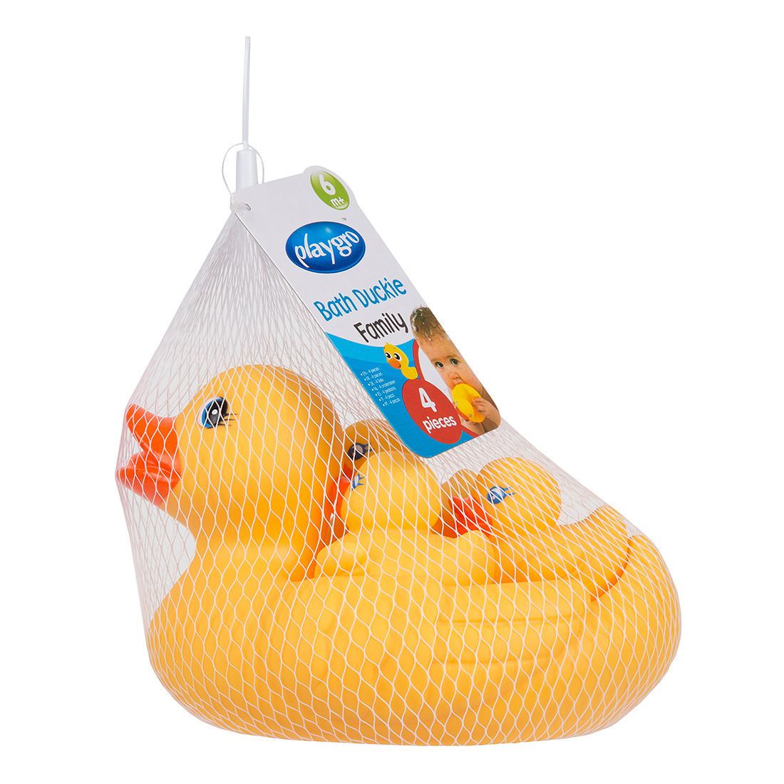 rubber duck target