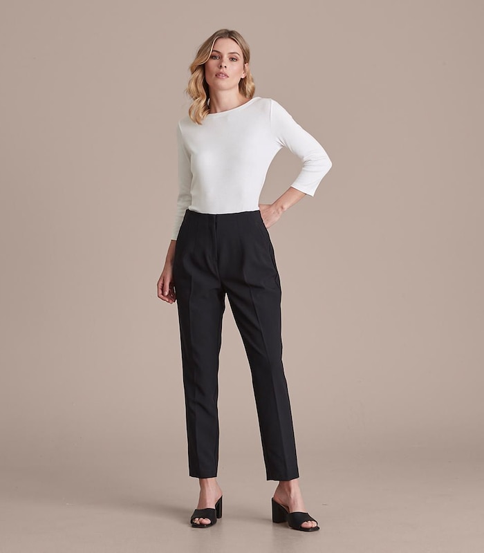Preview Isabel Boat Neck Top | Target Australia