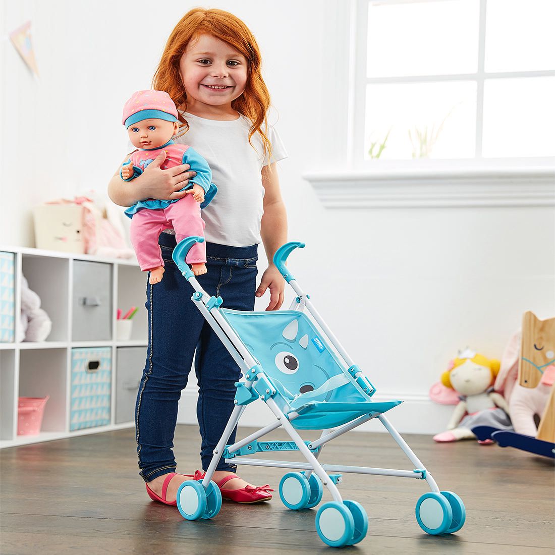 dolls pram target australia