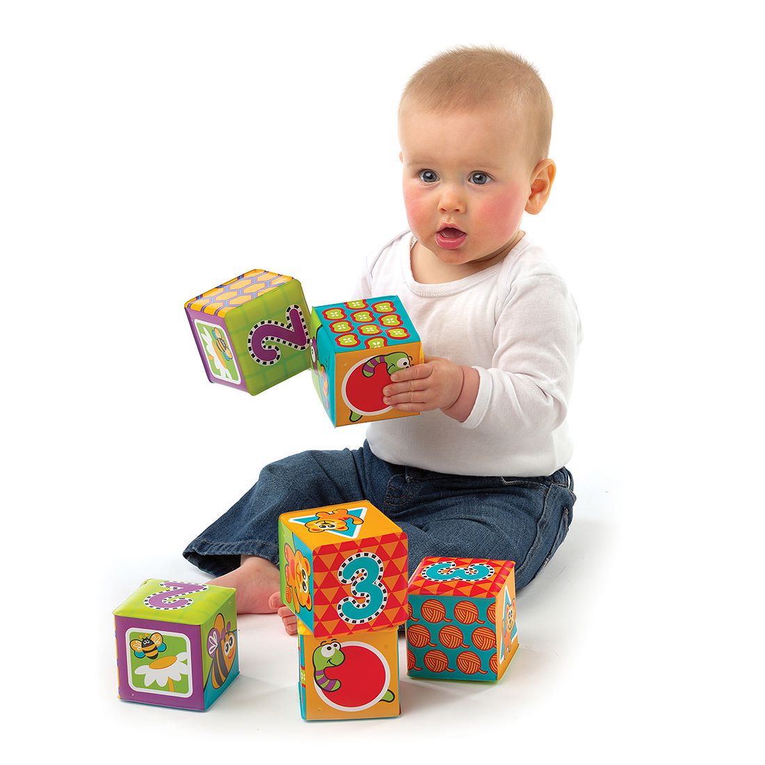 playgro my first soft blocks