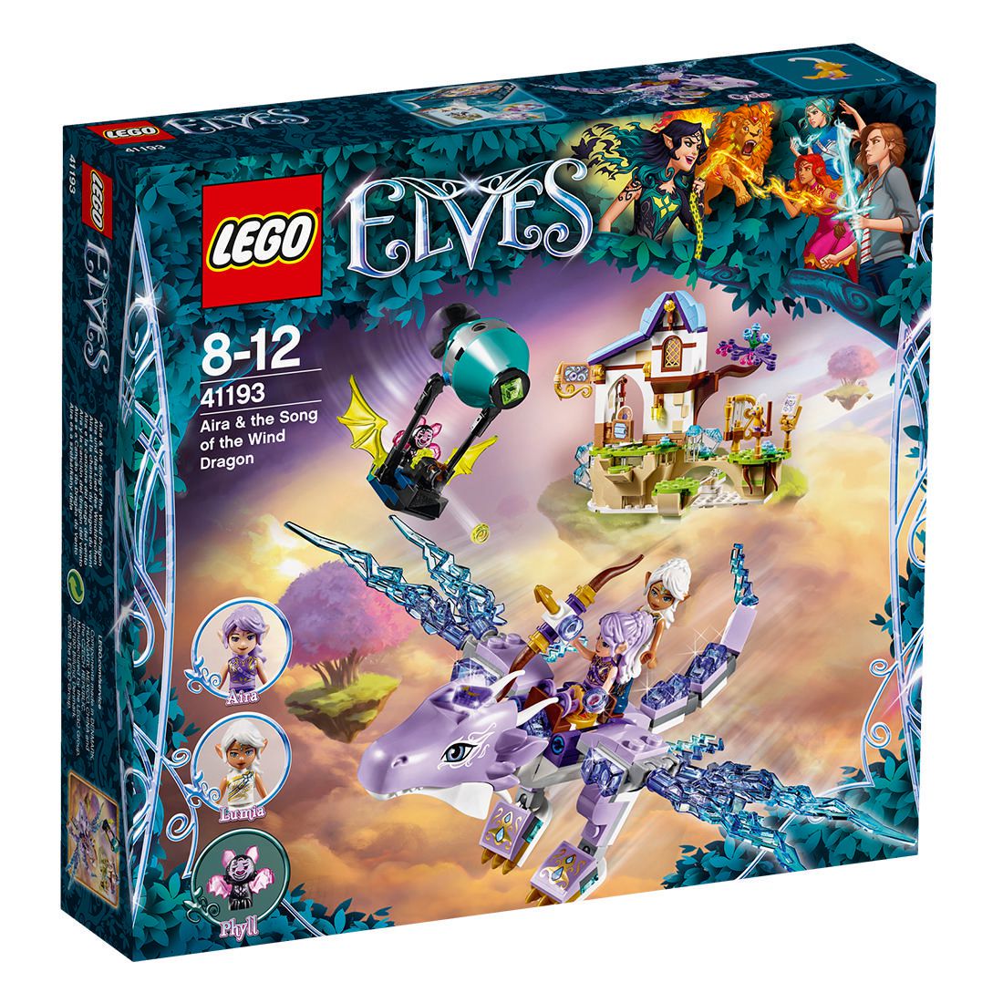 target lego elves