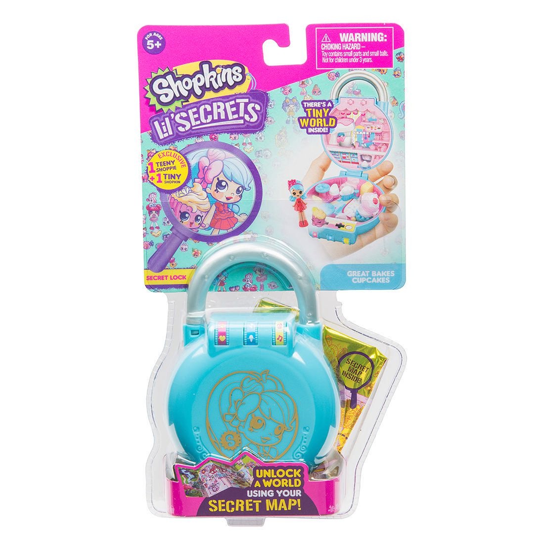 shopkins lil secrets season 1 mini playset assorted target australia