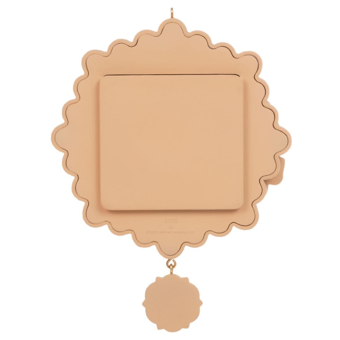 baby's first christmas ornament target