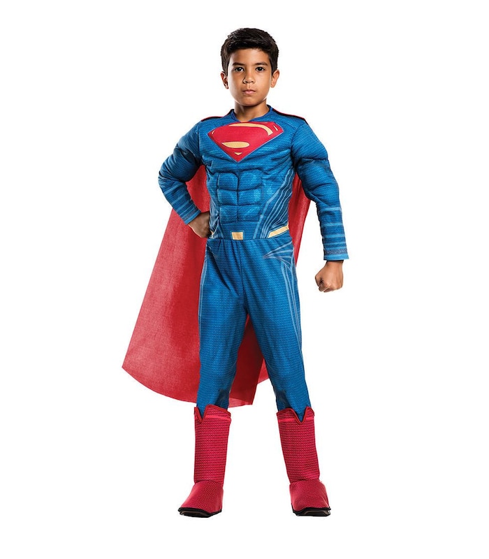Superman Costumes Through The Years
