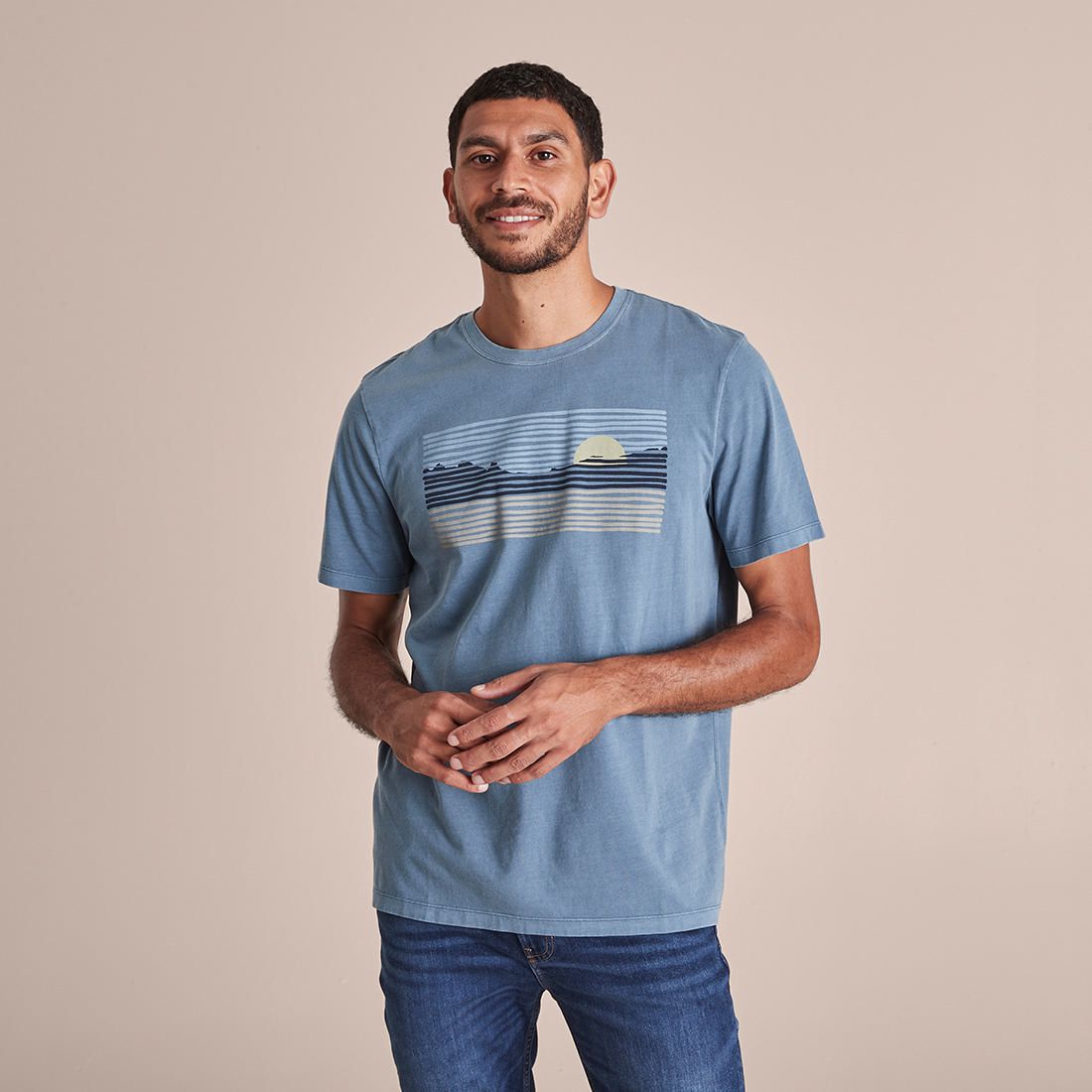 Print T-Shirt | Target Australia
