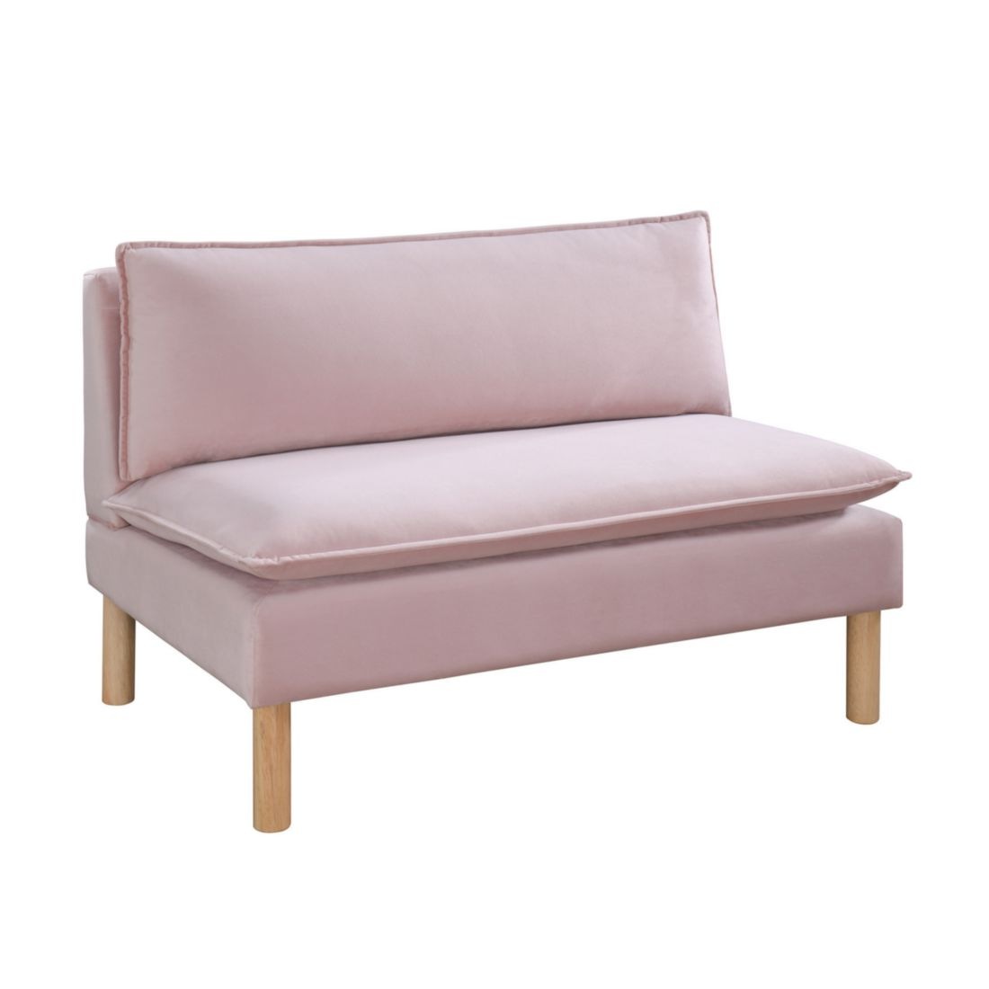 target.com.au | Finley Sofa - Blush Pink