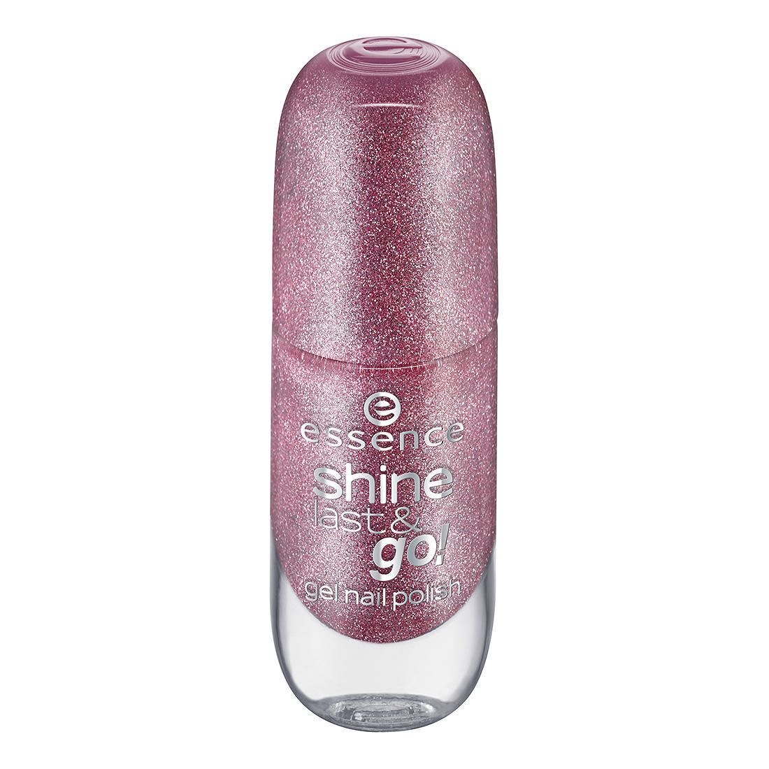 Essence Shine Last Go Gel Nail Polish 11 My Sparkling Darling Target Australia