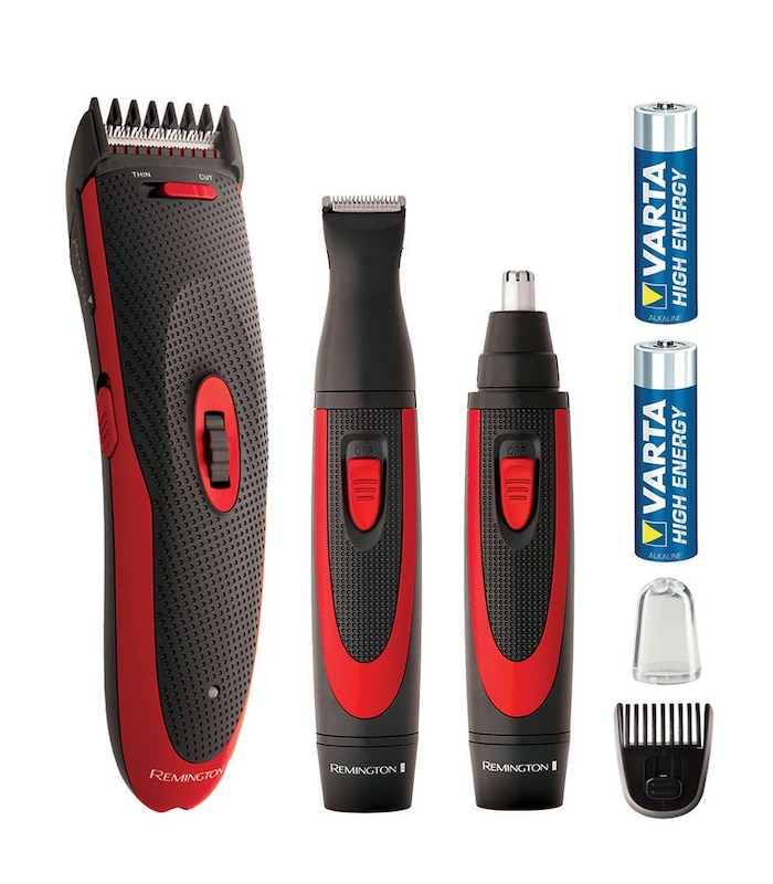 Remington Power Pro Grooming Kit HC9000AU | Target Australia Remington Power Pro Grooming Kit HC9000AU | Target Australia