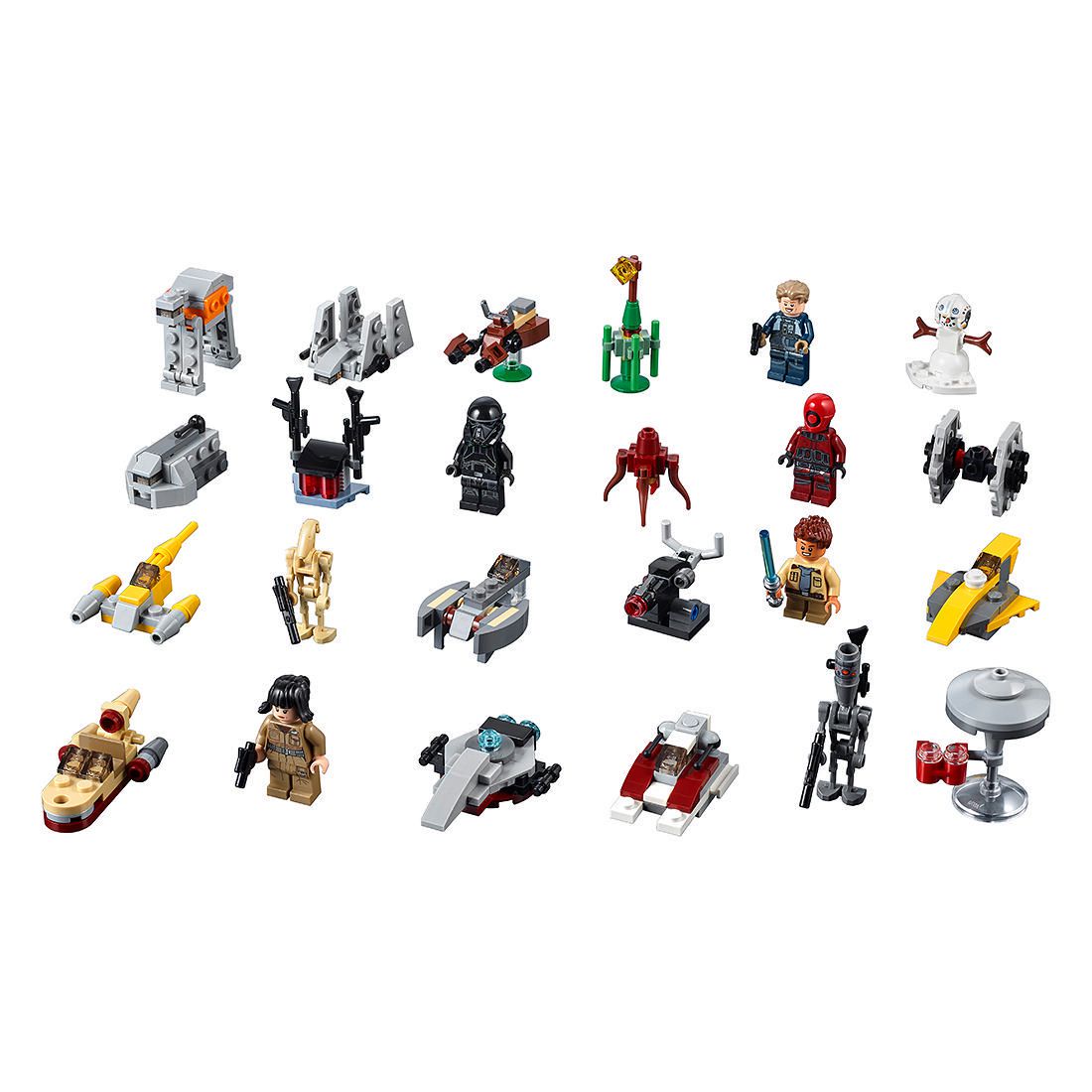 lego advent calendar target