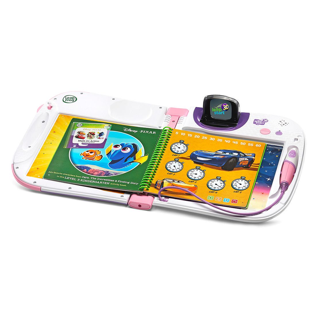 Leapfrog Academy Tablet - Pink – BrickSeek