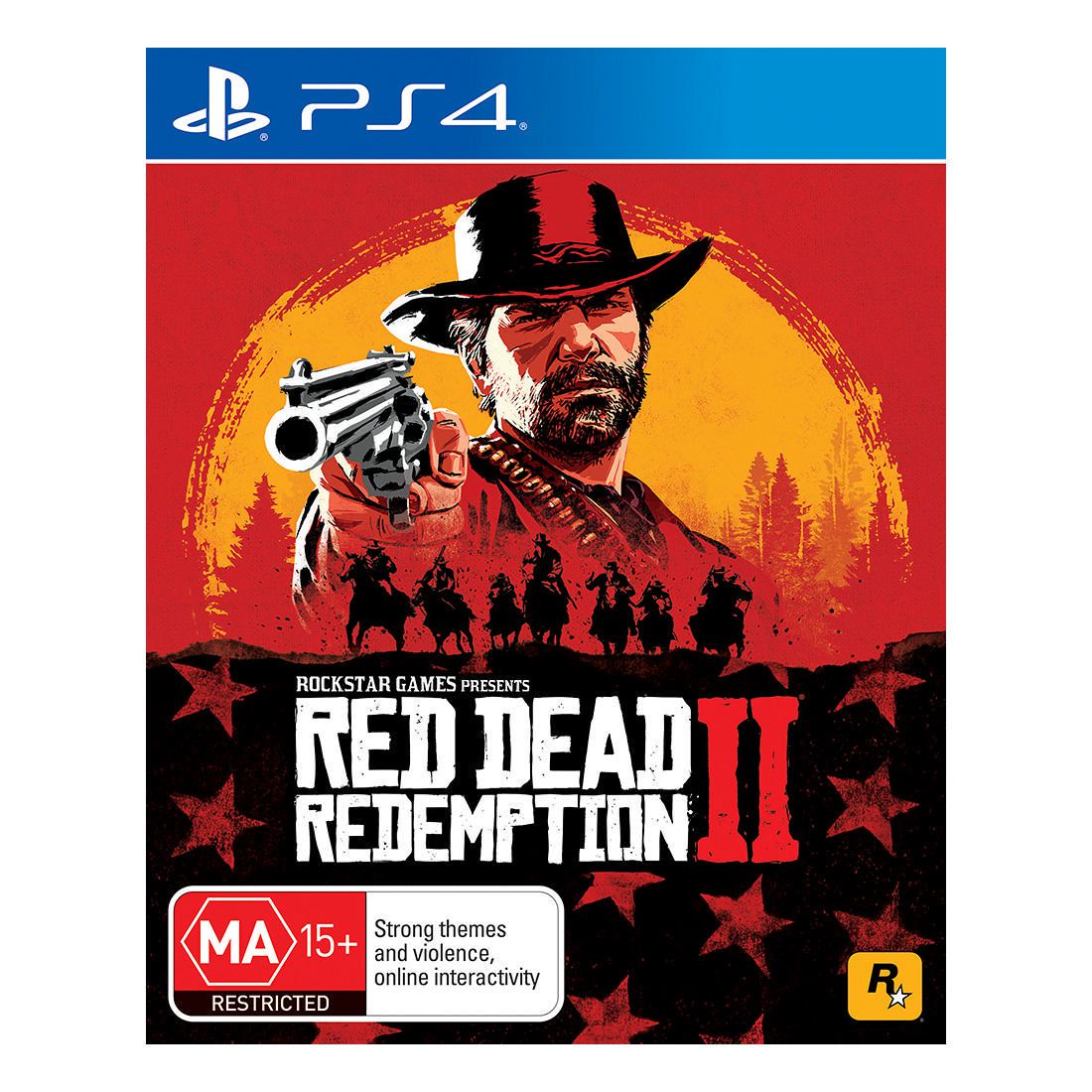 ps4 target australia