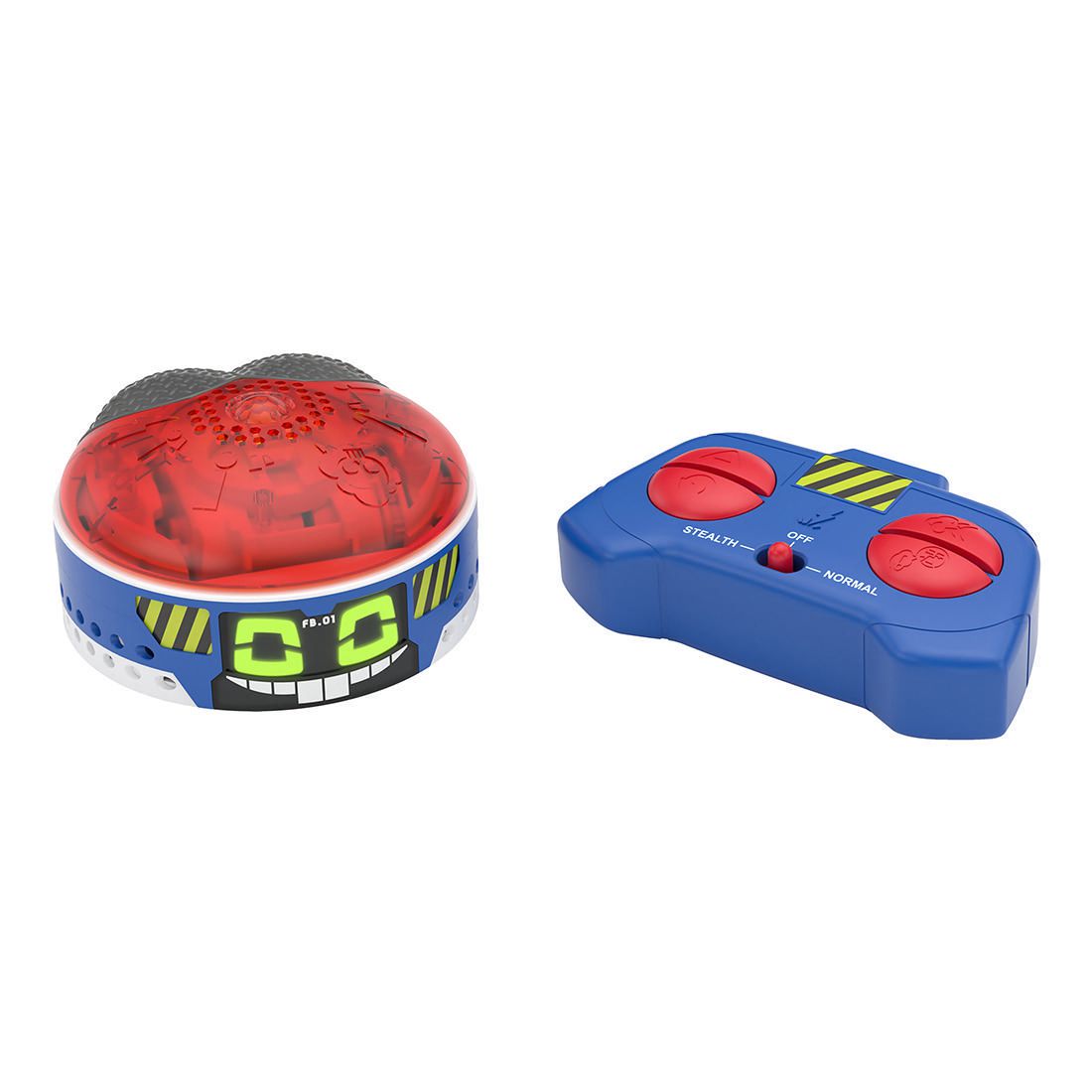 my bro really rad robot