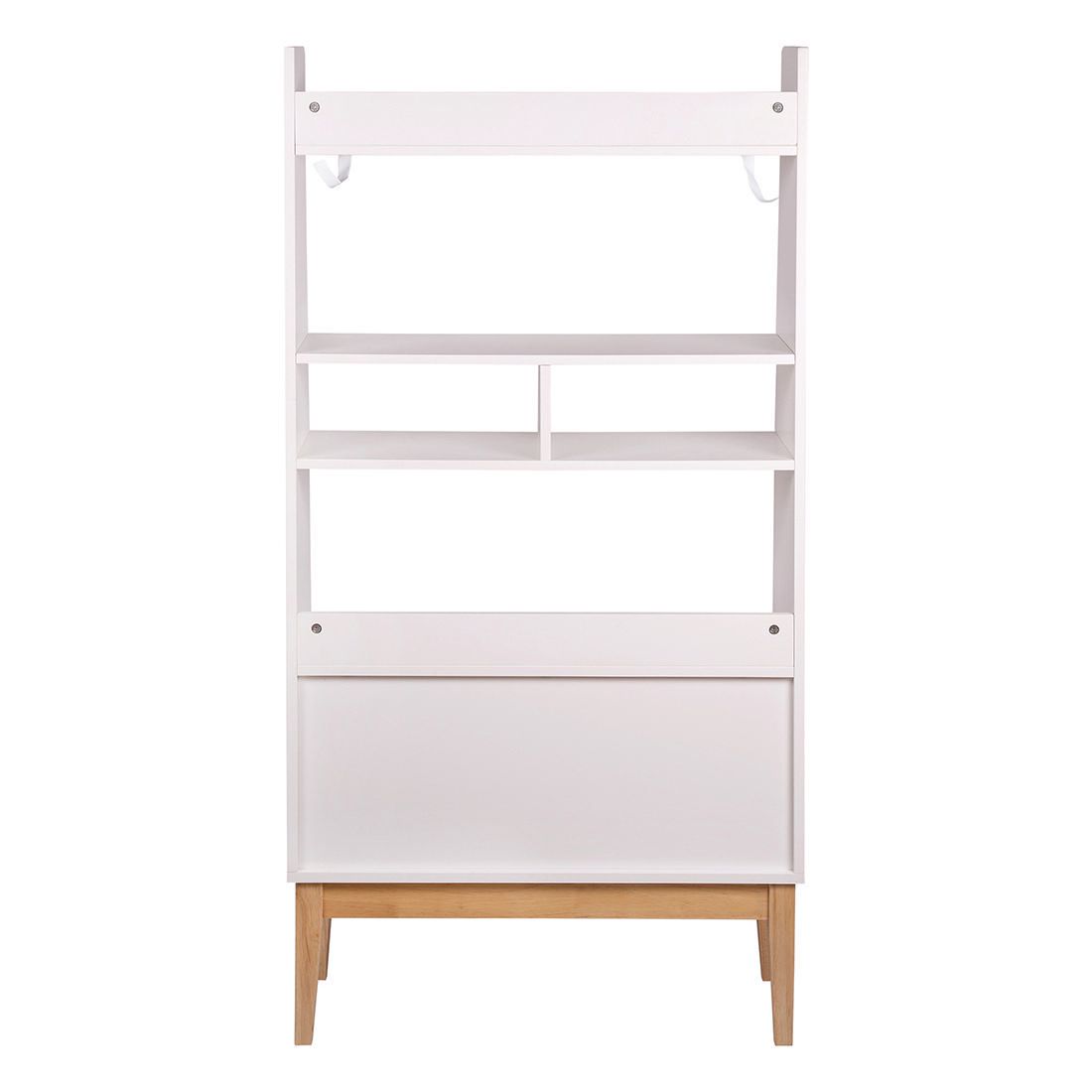 Spencer Tall Bookshelf White Target Australia