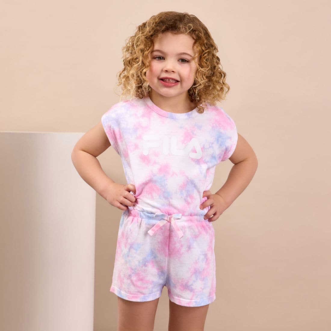 Fila Tie Dye Playsuit Target Australia