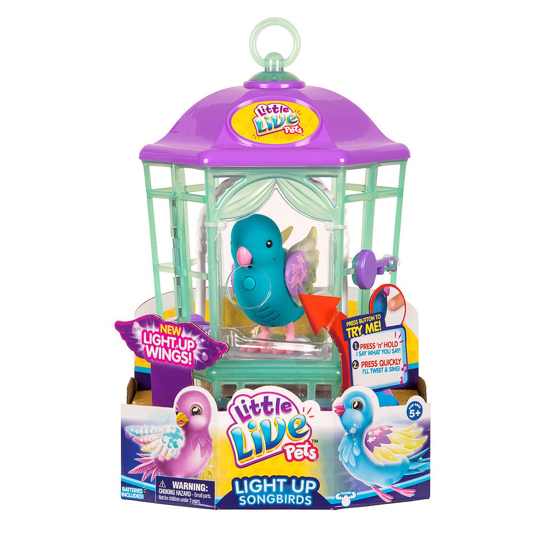 little live pets not working