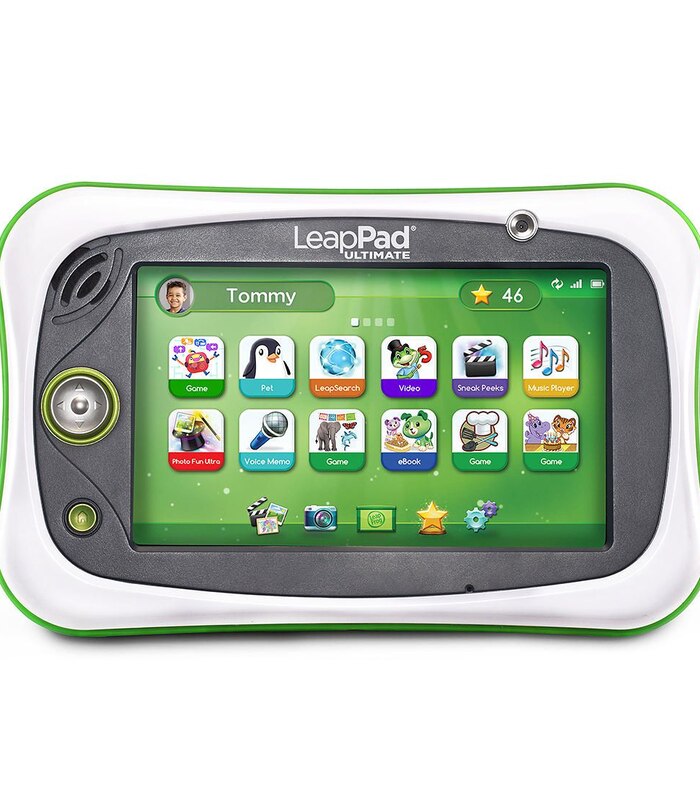 Leap Pad Ultimate Green Target Australia Bought for boy whose sister has one great and easy to use. leap pad ultimate green
