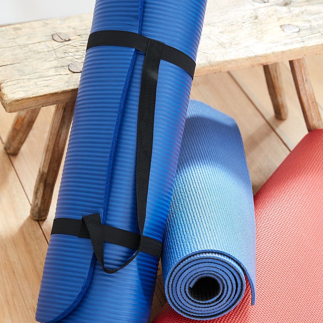 Yoga Mat Assorted Target Australia