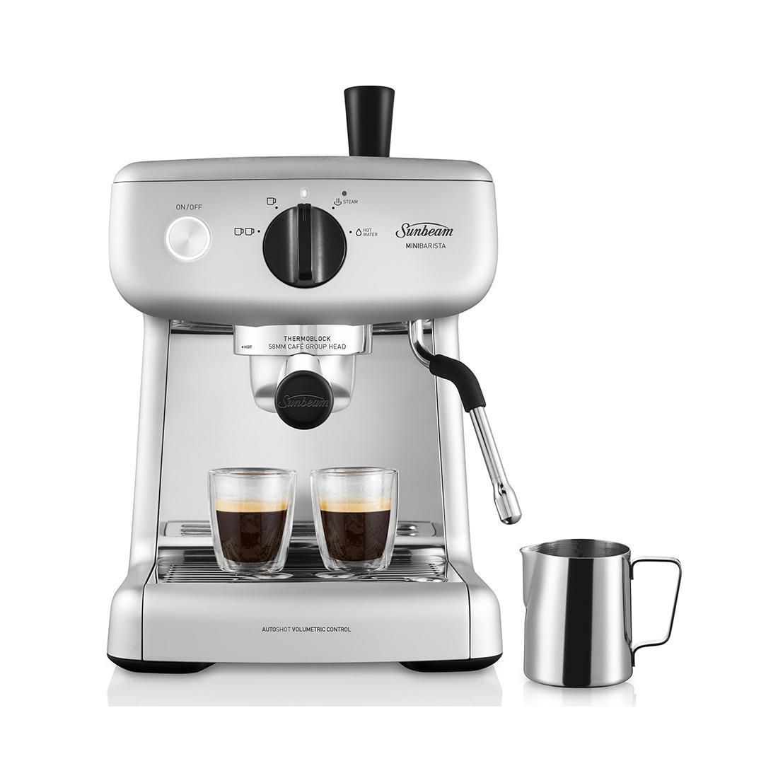 Sunbeam Mini Barista Espresso Coffee 