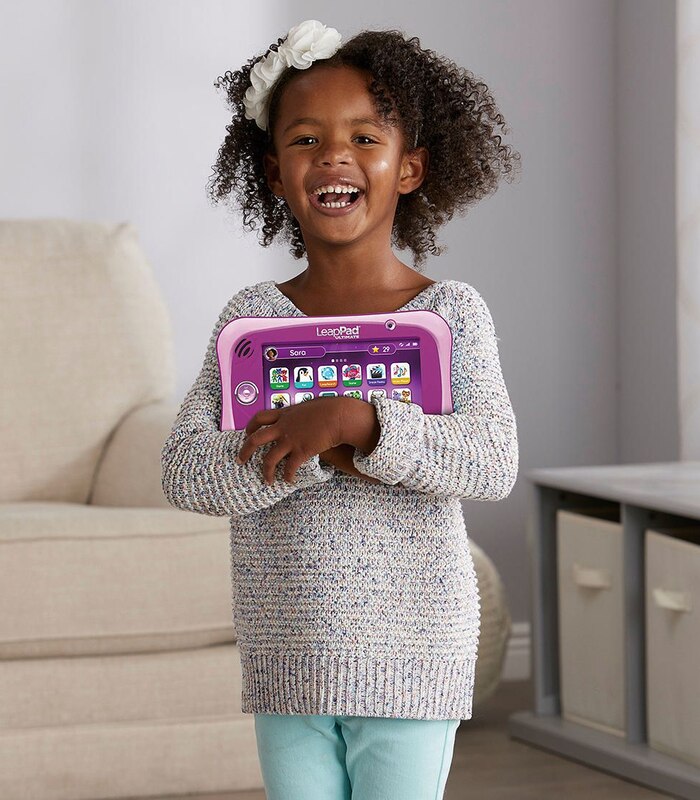 Leap Pad Ultimate Pink Target Australia The leappad ultimate, from leapfrog, is a learning tablet that can keep kids' minds sharp, but let them have fun while doing so. leap pad ultimate pink